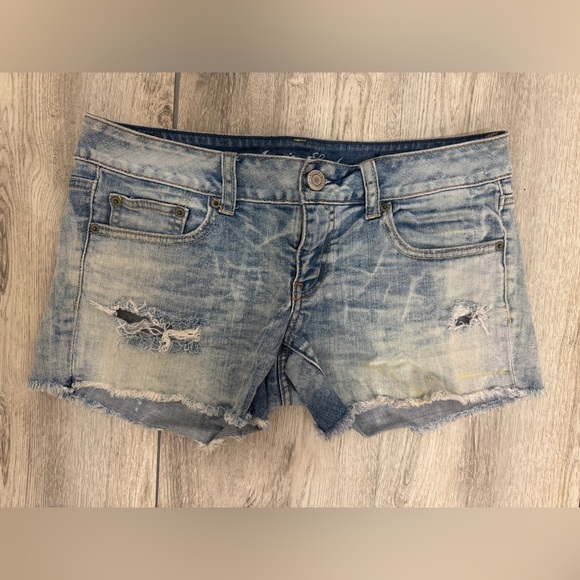 American Eagle Outfitters Pants - American Eagle Jean shorts